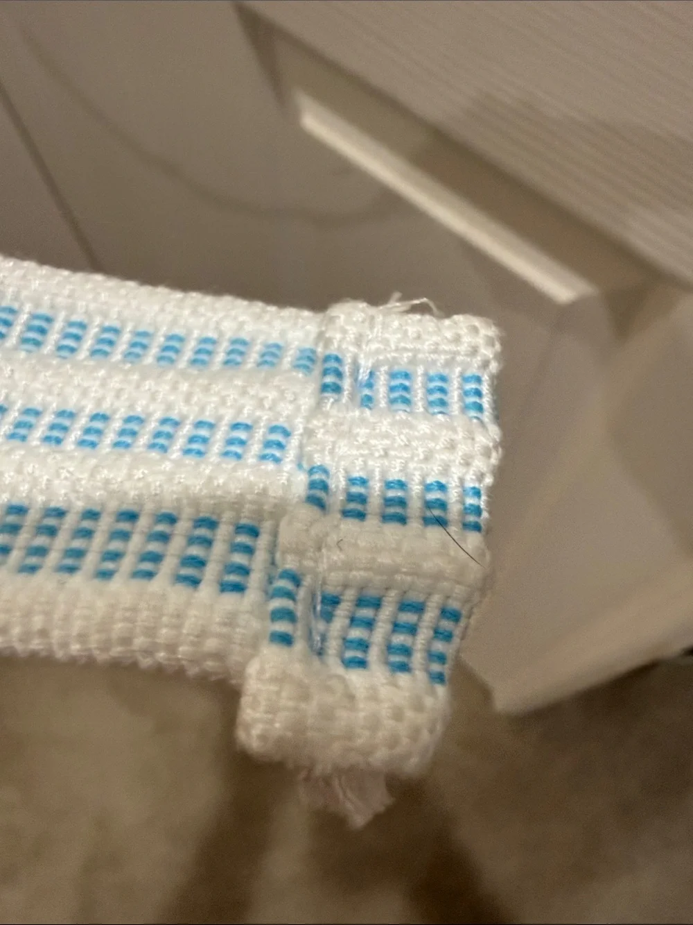 N/A durable white